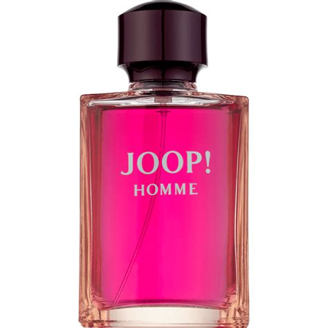 joop homme masculino eau de toilette 125ml